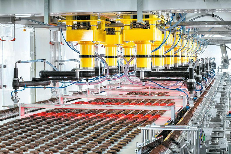 包裝機械行業(yè)應(yīng)用